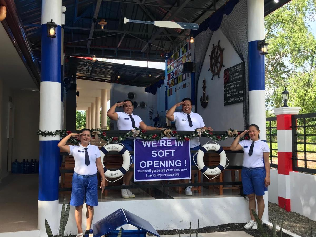 Anchorage Inn 몰볼 외부 사진