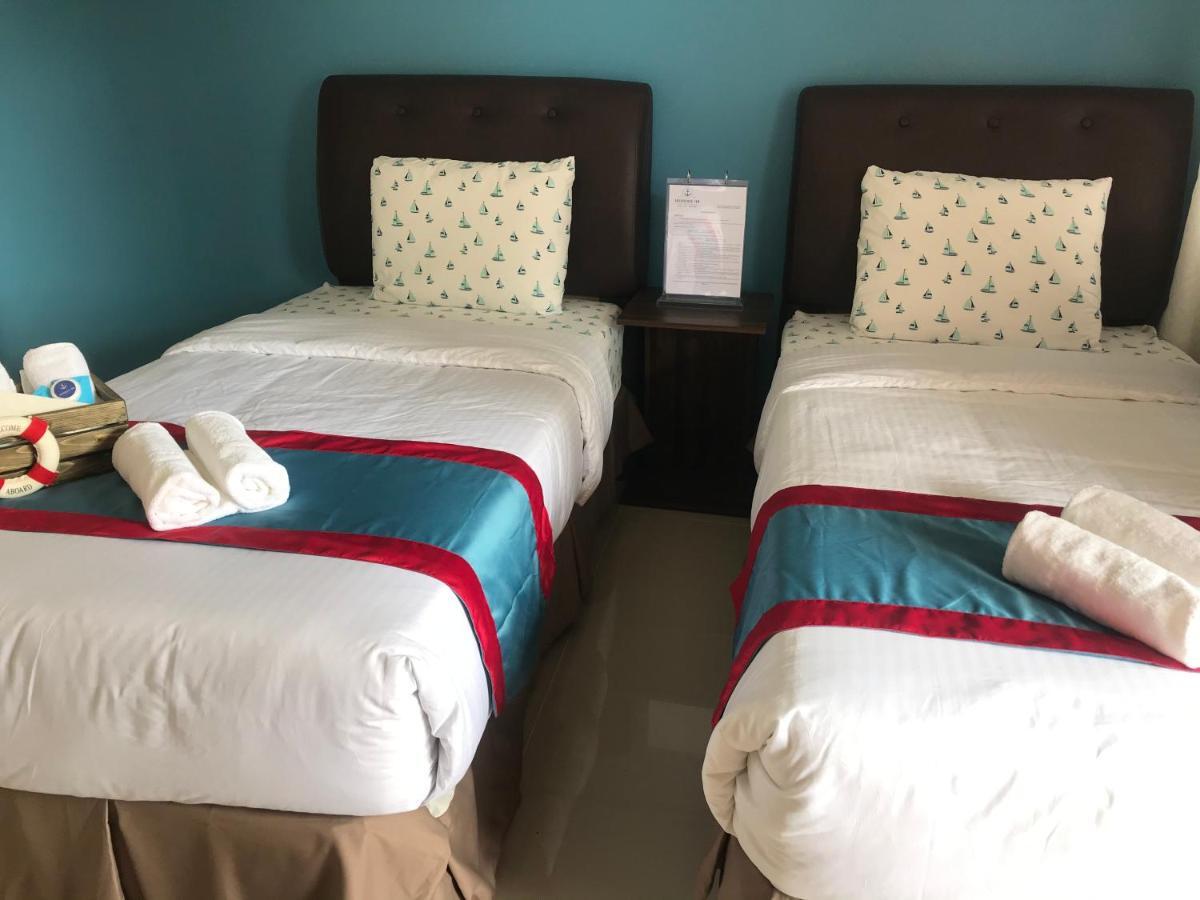 Anchorage Inn 몰볼 외부 사진