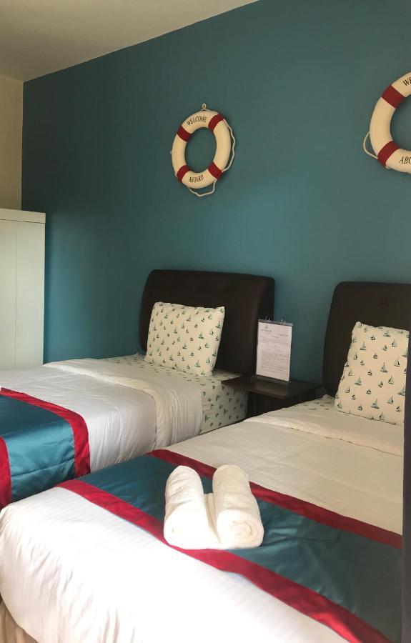 Anchorage Inn 몰볼 외부 사진
