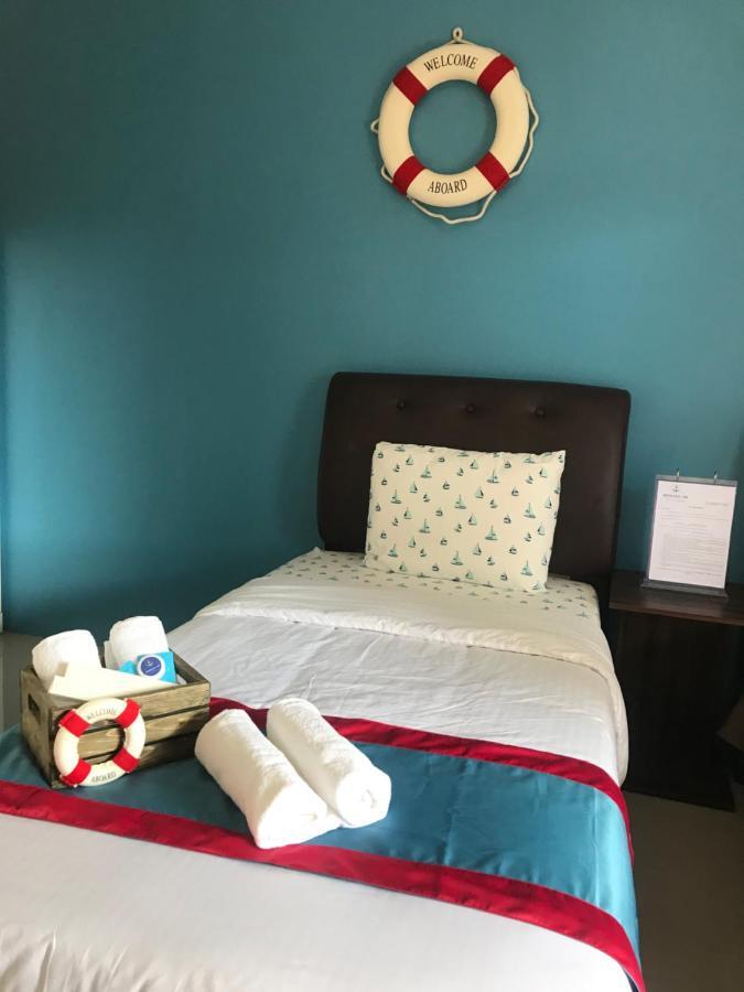 Anchorage Inn 몰볼 외부 사진