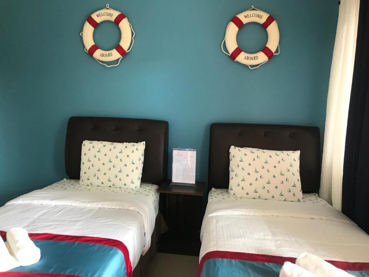 Anchorage Inn 몰볼 외부 사진