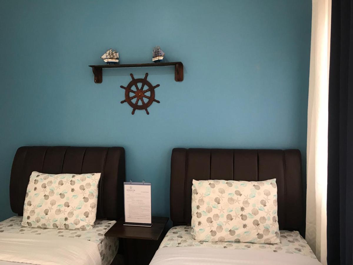 Anchorage Inn 몰볼 외부 사진
