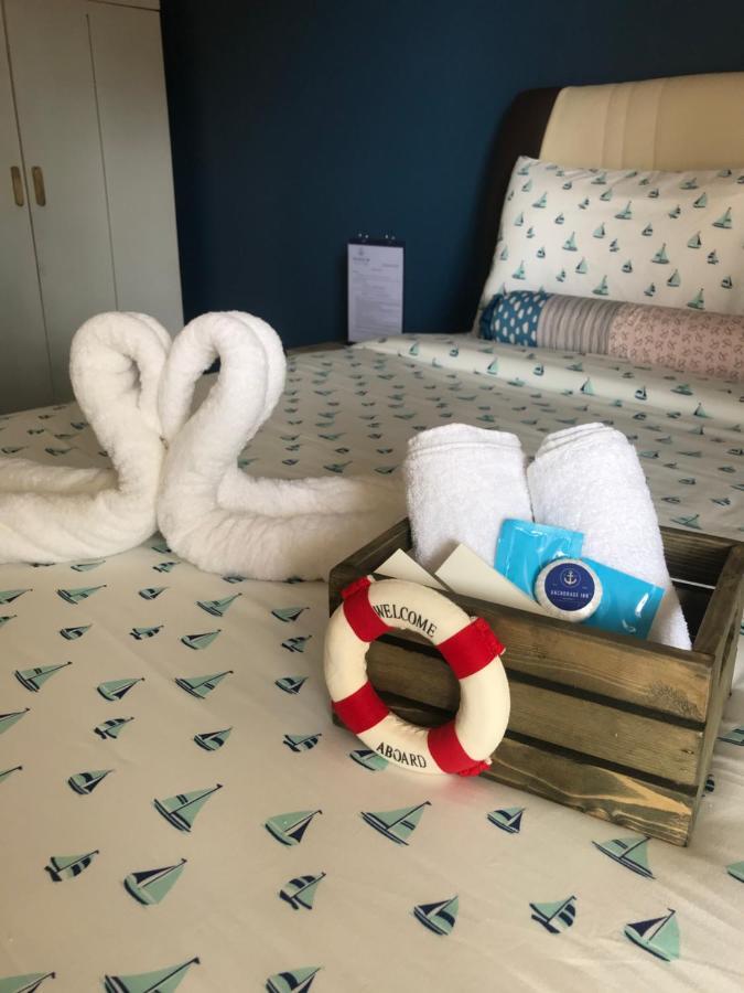 Anchorage Inn 몰볼 외부 사진