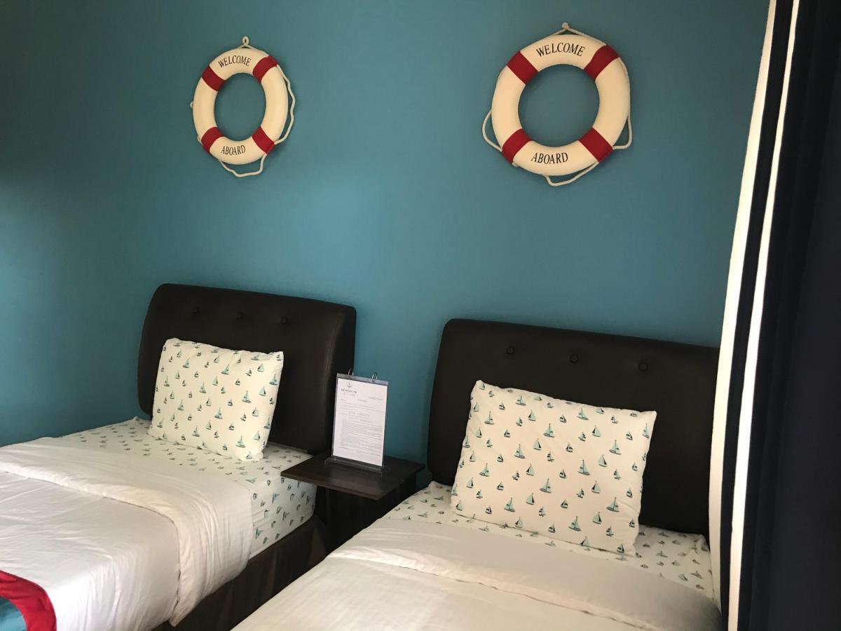 Anchorage Inn 몰볼 외부 사진