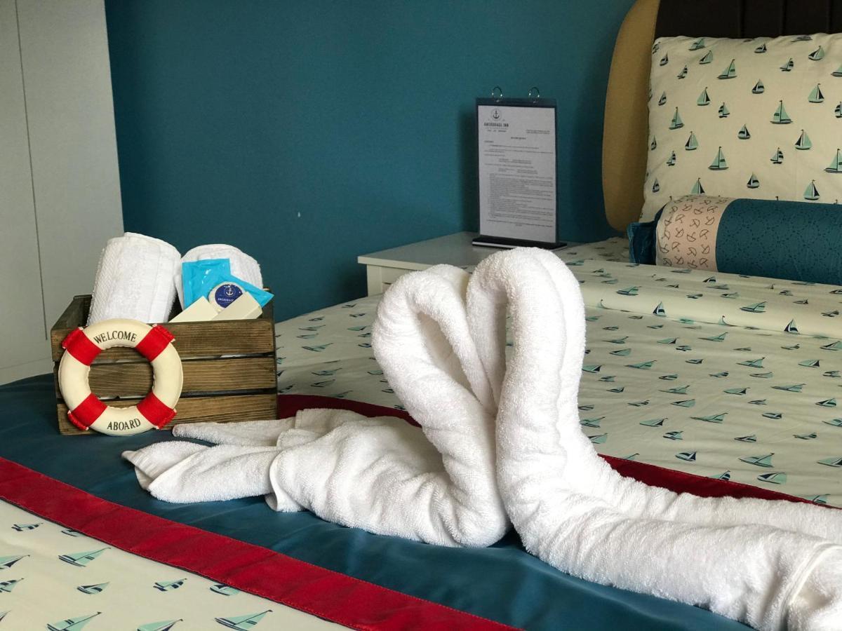 Anchorage Inn 몰볼 외부 사진